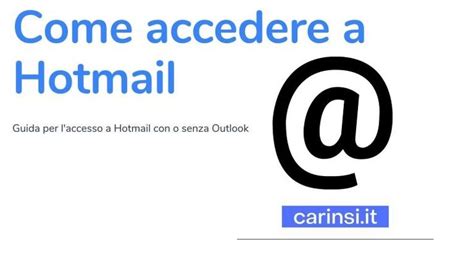 microsoft outlook login|outlook accedi alla mia posta.